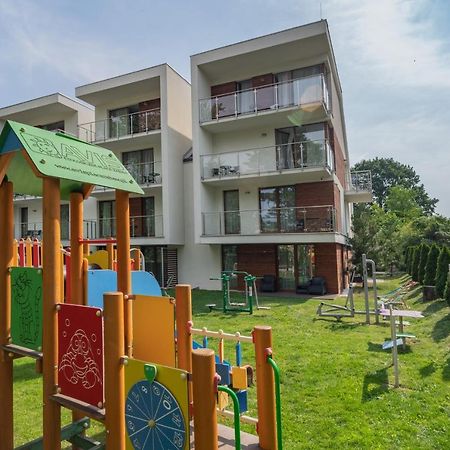 Apartamenty Mierzeja - Stegna Forest, Blisko Lasu المظهر الخارجي الصورة