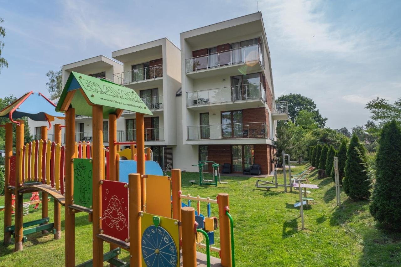 Apartamenty Mierzeja - Stegna Forest, Blisko Lasu المظهر الخارجي الصورة