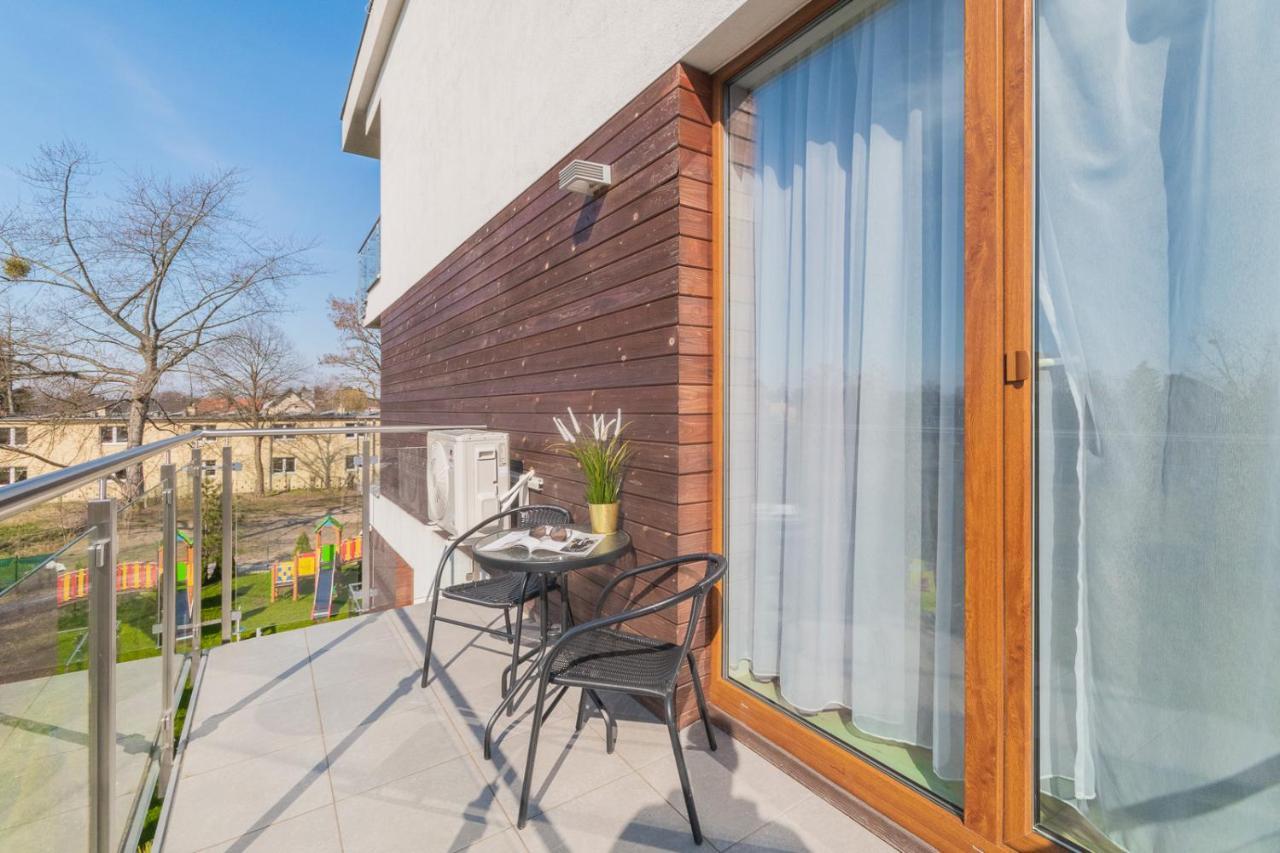 Apartamenty Mierzeja - Stegna Forest, Blisko Lasu المظهر الخارجي الصورة