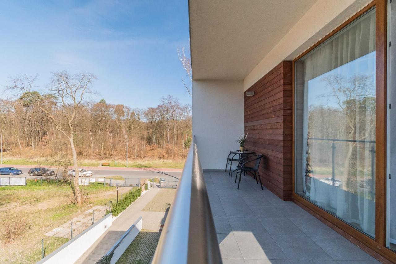 Apartamenty Mierzeja - Stegna Forest, Blisko Lasu المظهر الخارجي الصورة
