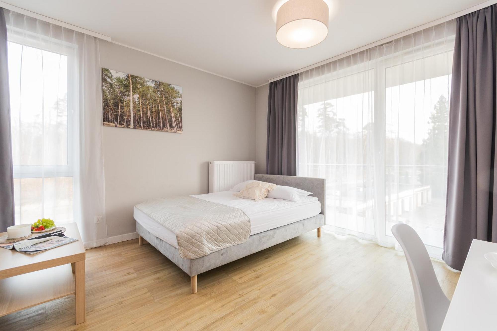 Apartamenty Mierzeja - Stegna Forest, Blisko Lasu المظهر الخارجي الصورة