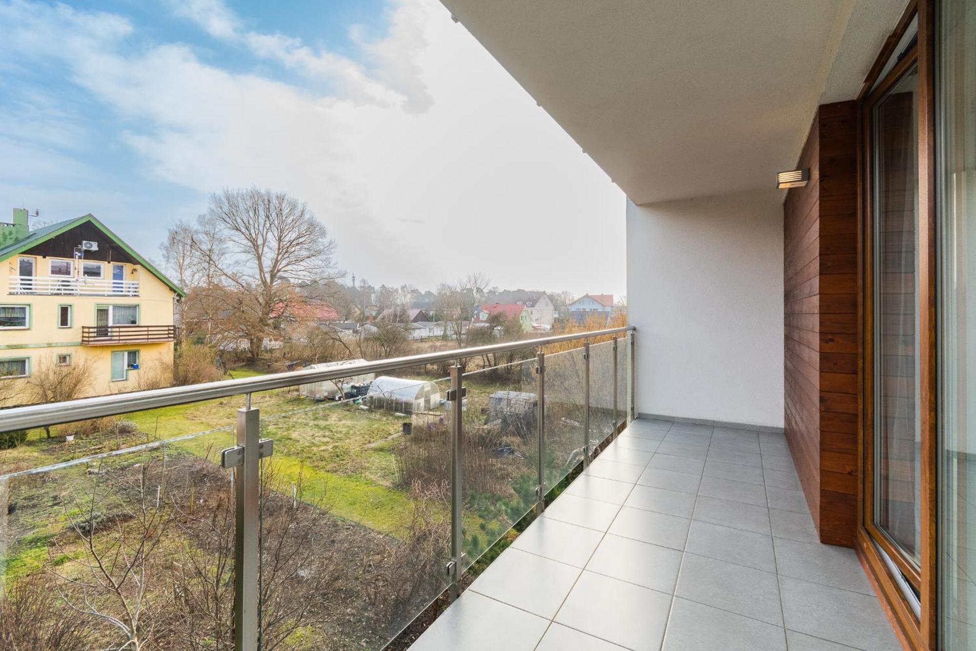 Apartamenty Mierzeja - Stegna Forest, Blisko Lasu المظهر الخارجي الصورة