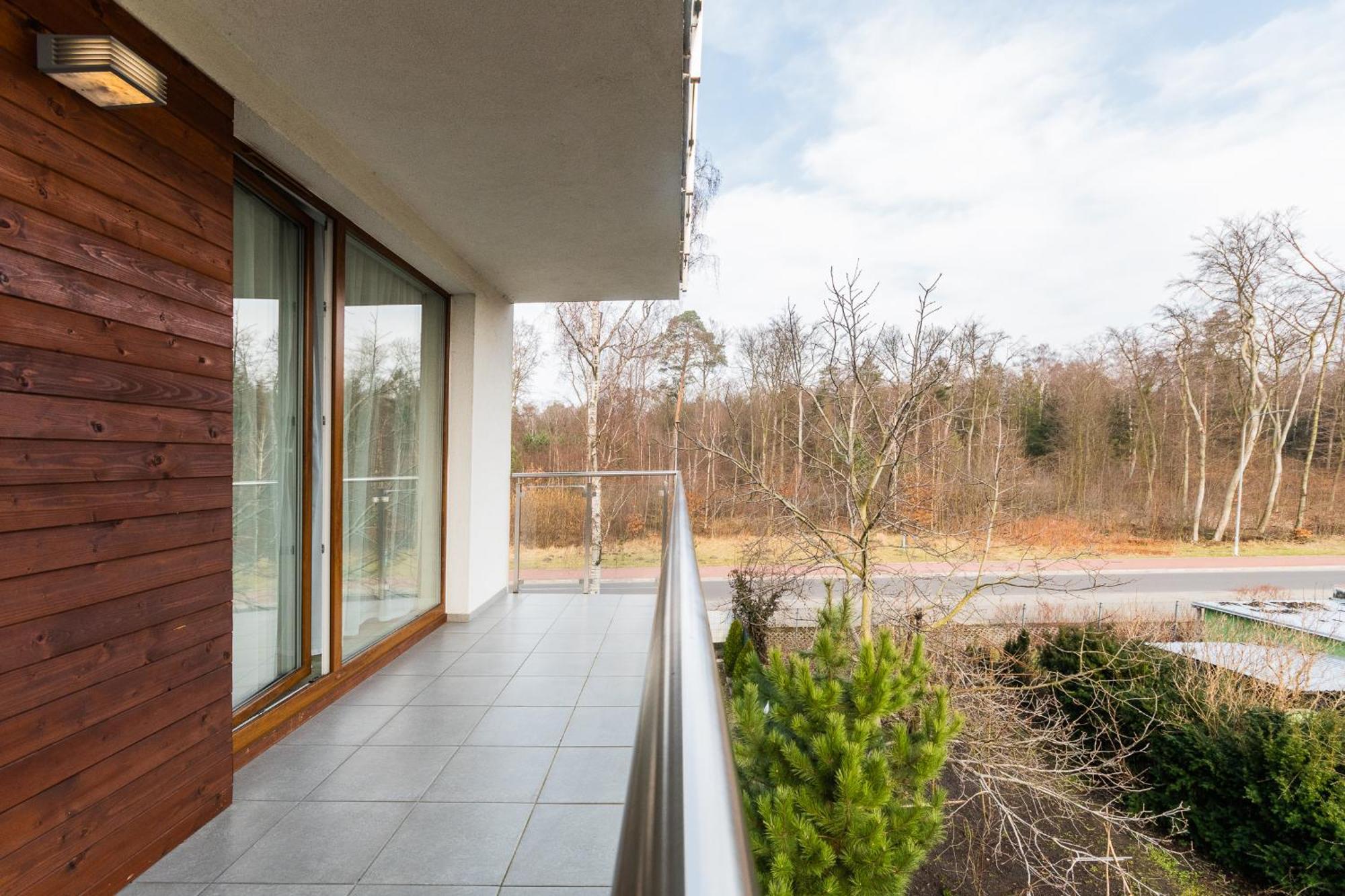 Apartamenty Mierzeja - Stegna Forest, Blisko Lasu المظهر الخارجي الصورة