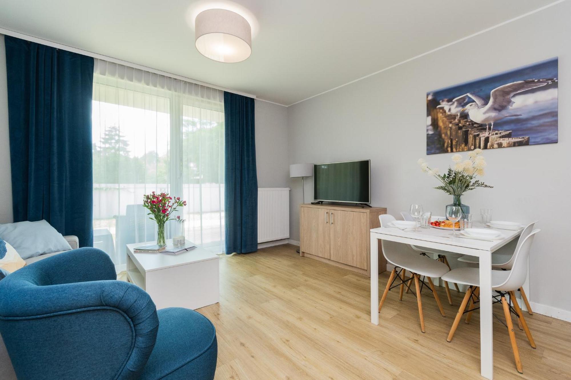 Apartamenty Mierzeja - Stegna Forest, Blisko Lasu المظهر الخارجي الصورة