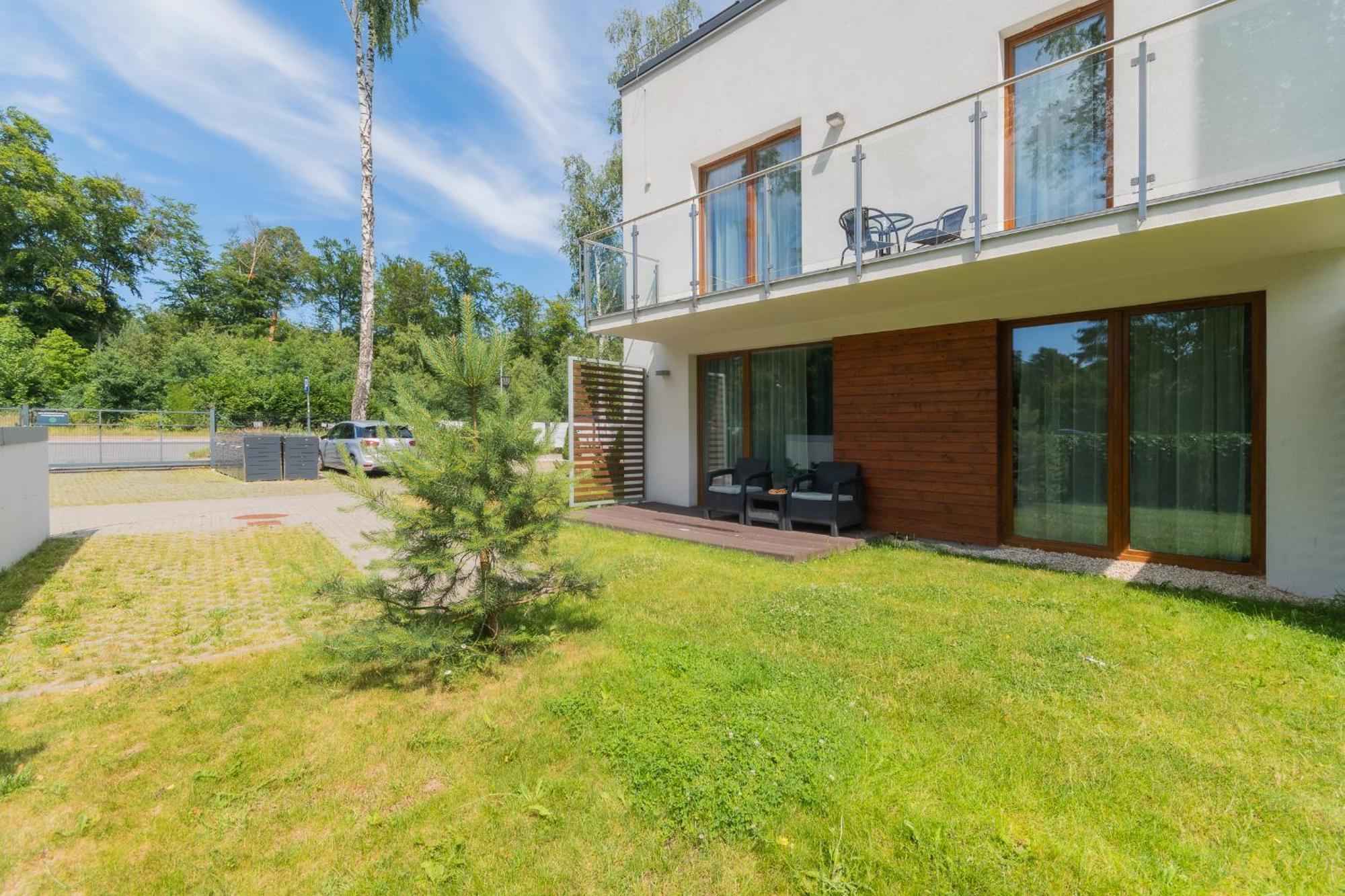 Apartamenty Mierzeja - Stegna Forest, Blisko Lasu المظهر الخارجي الصورة