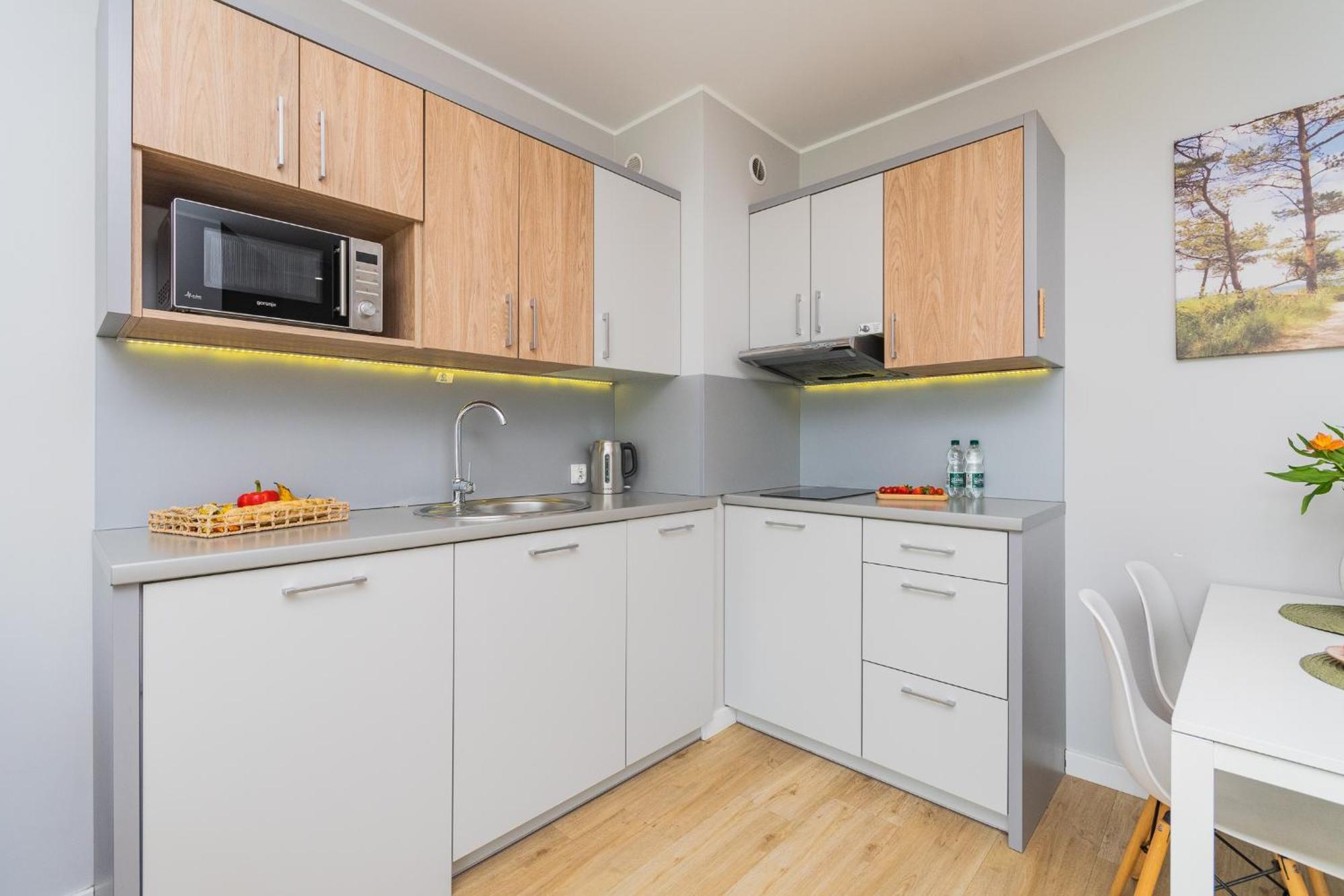 Apartamenty Mierzeja - Stegna Forest, Blisko Lasu المظهر الخارجي الصورة