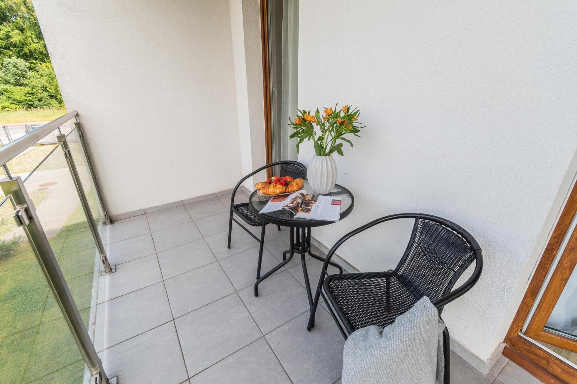 Apartamenty Mierzeja - Stegna Forest, Blisko Lasu المظهر الخارجي الصورة