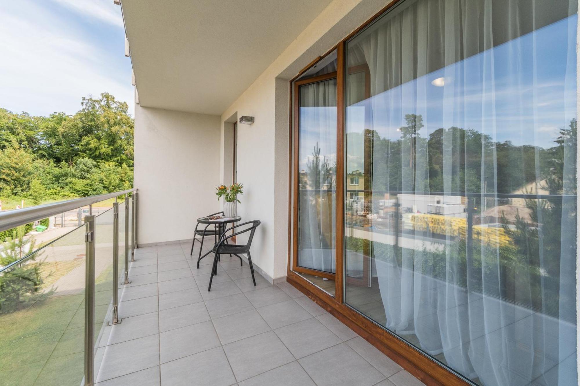 Apartamenty Mierzeja - Stegna Forest, Blisko Lasu المظهر الخارجي الصورة