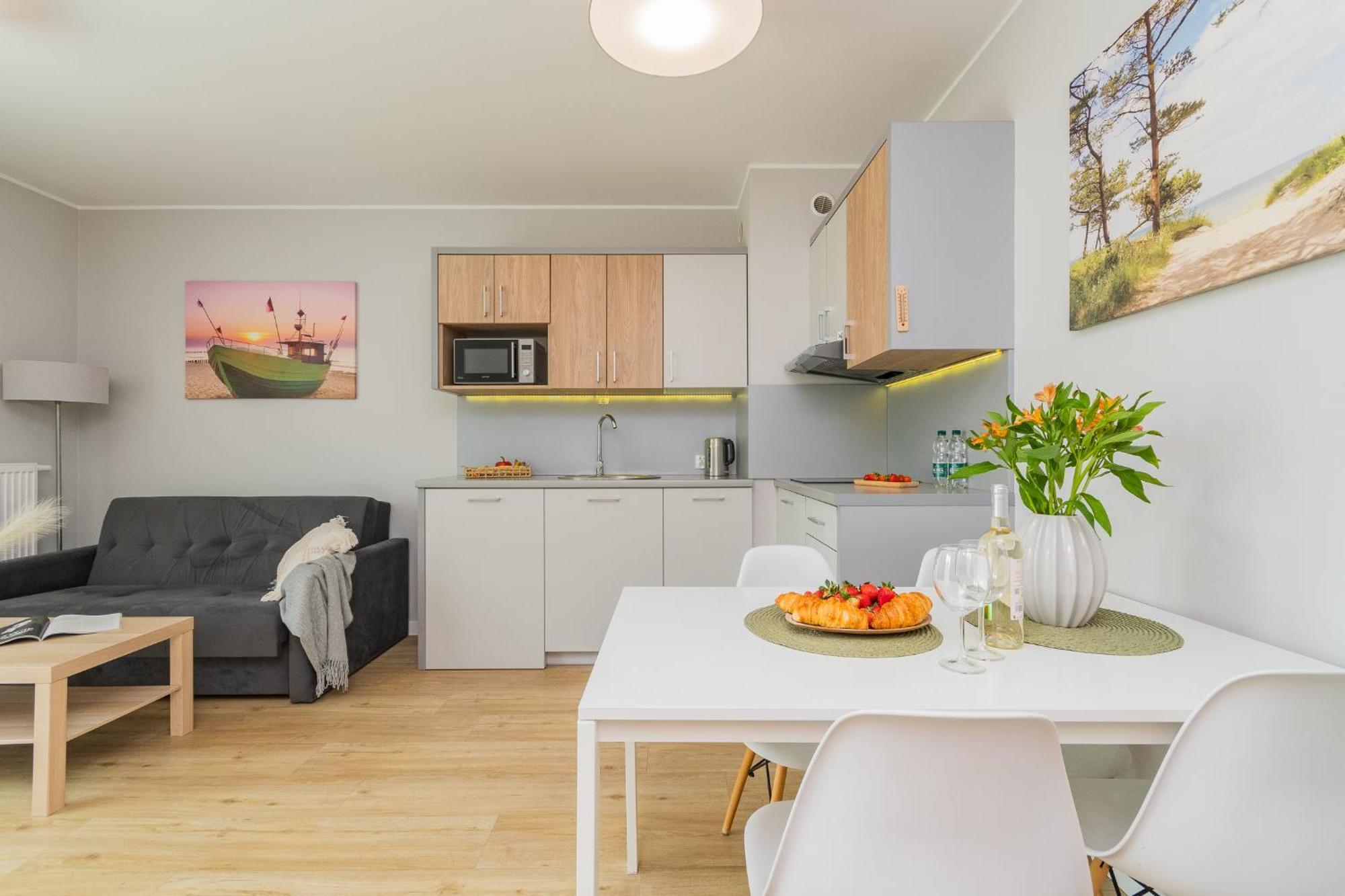 Apartamenty Mierzeja - Stegna Forest, Blisko Lasu المظهر الخارجي الصورة