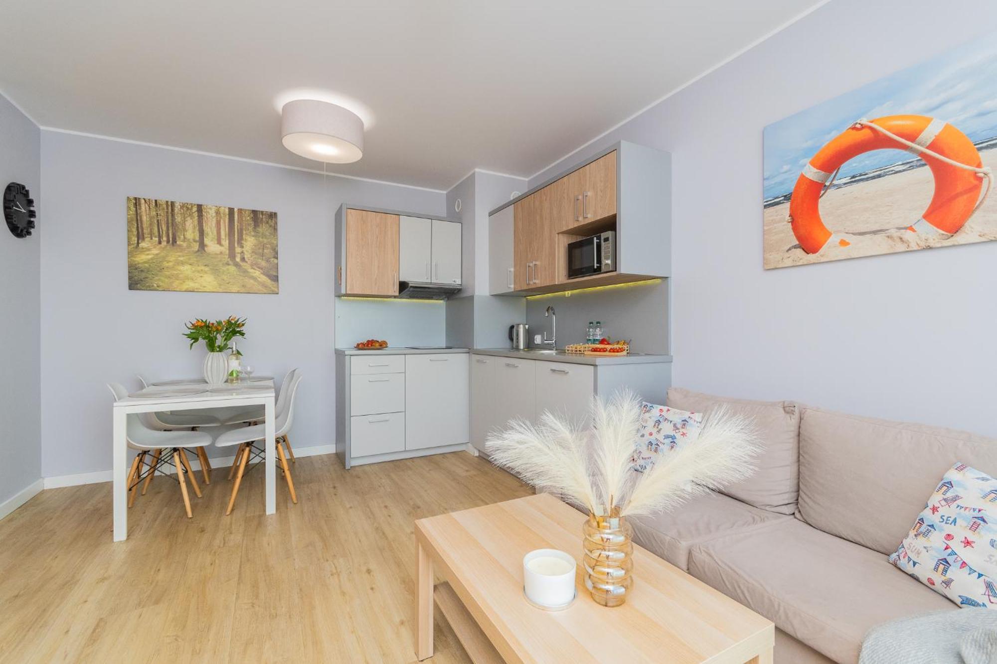 Apartamenty Mierzeja - Stegna Forest, Blisko Lasu المظهر الخارجي الصورة
