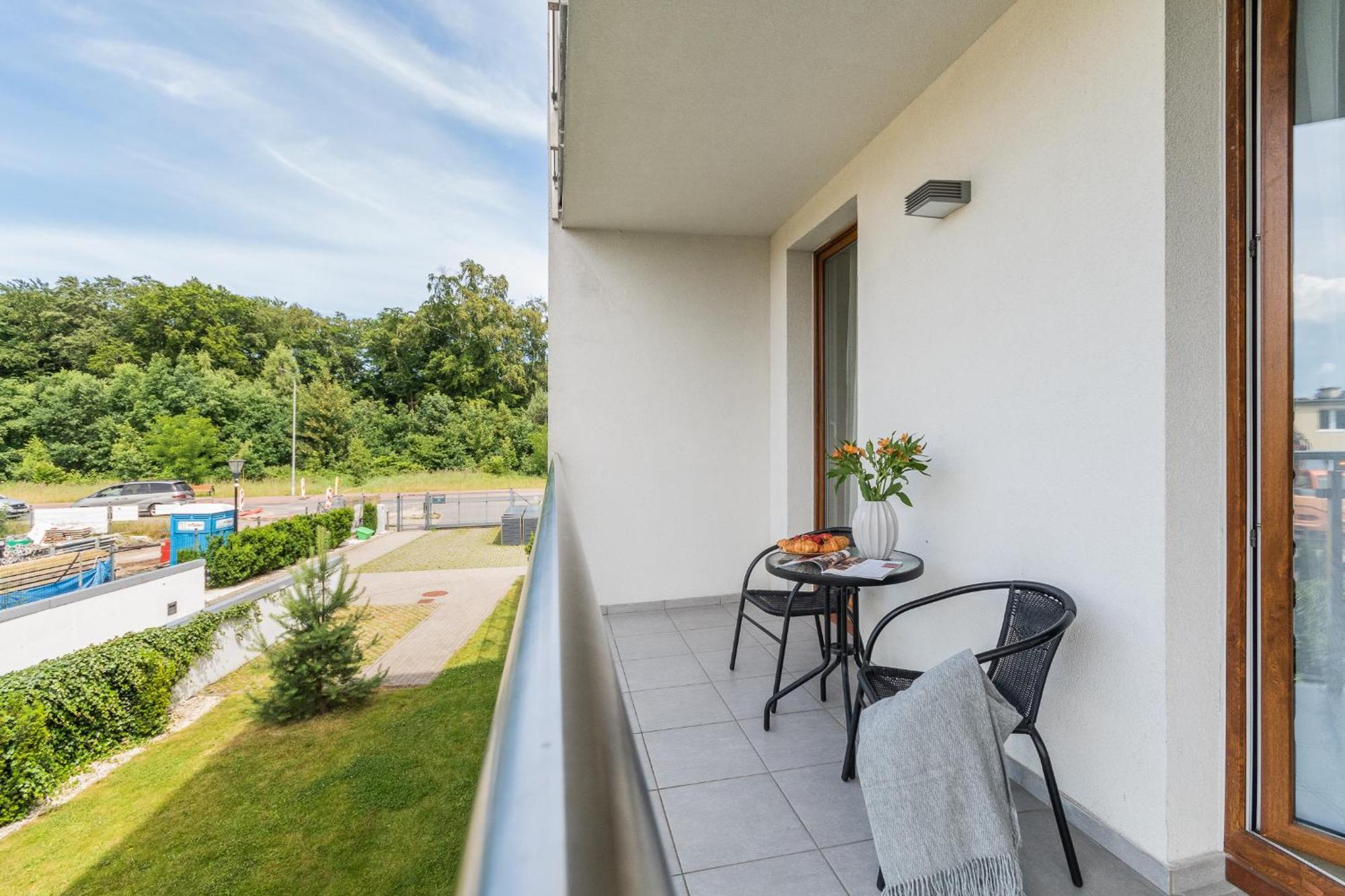 Apartamenty Mierzeja - Stegna Forest, Blisko Lasu المظهر الخارجي الصورة