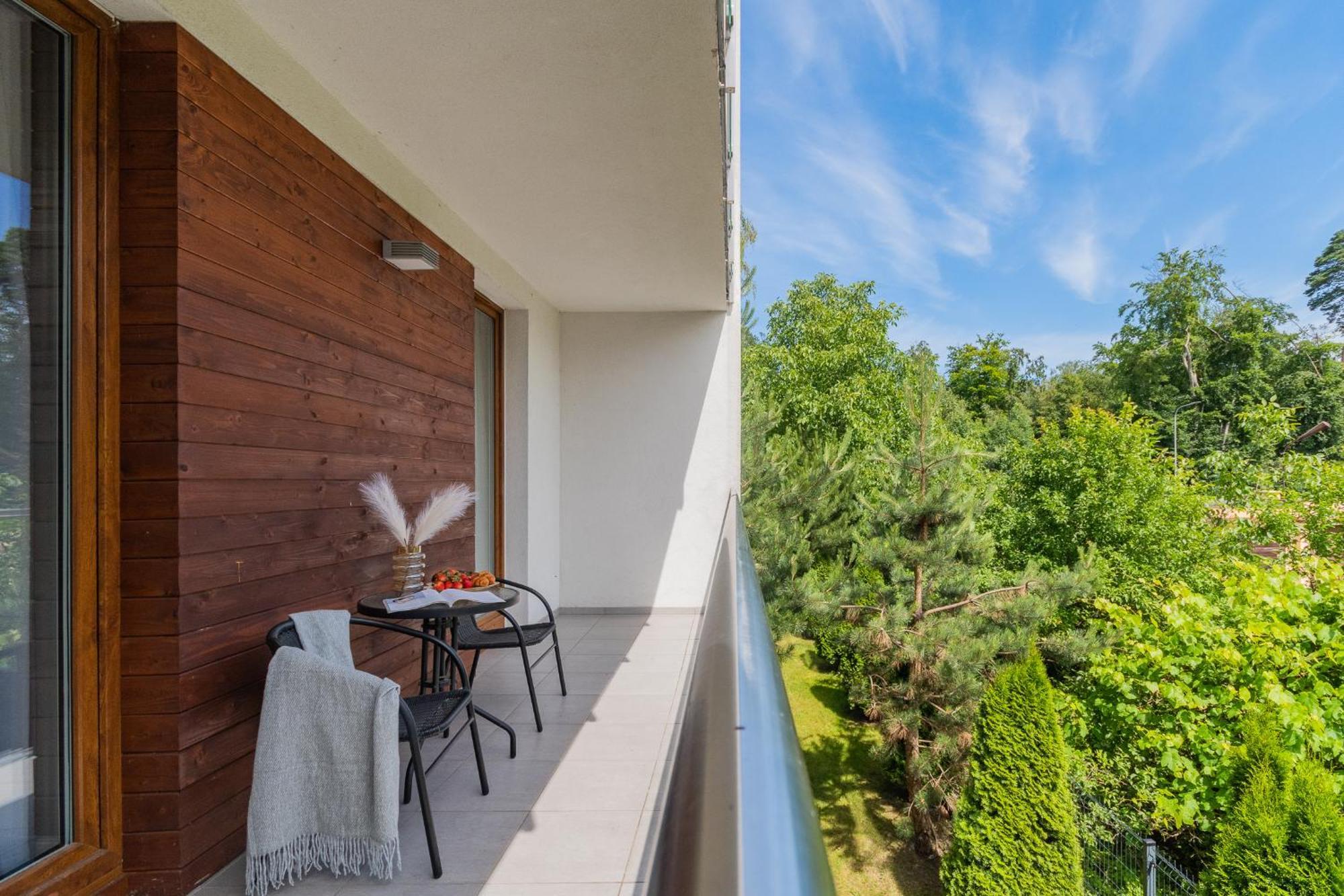 Apartamenty Mierzeja - Stegna Forest, Blisko Lasu المظهر الخارجي الصورة
