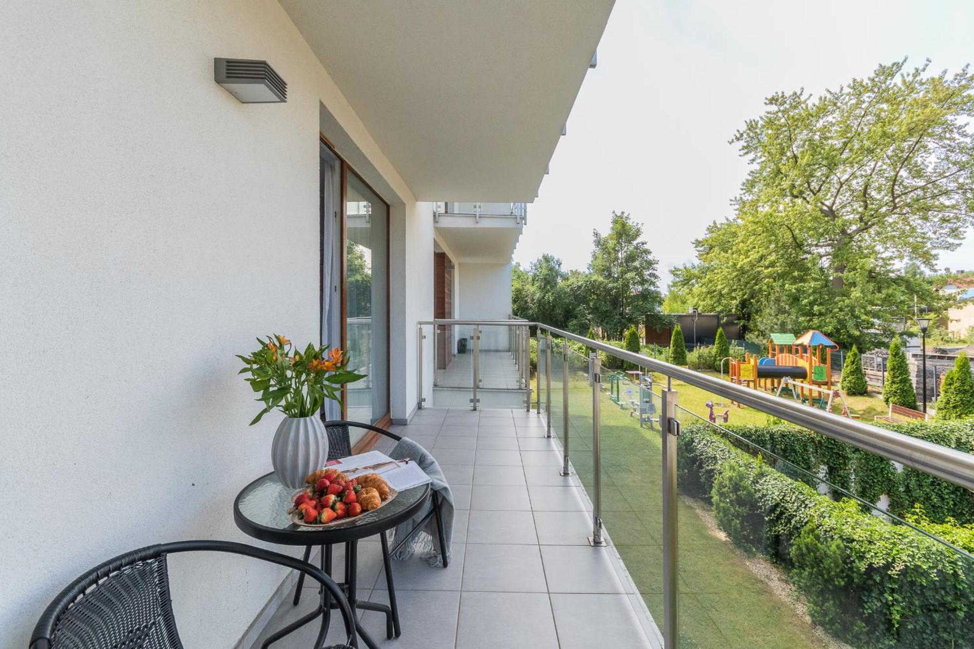 Apartamenty Mierzeja - Stegna Forest, Blisko Lasu المظهر الخارجي الصورة