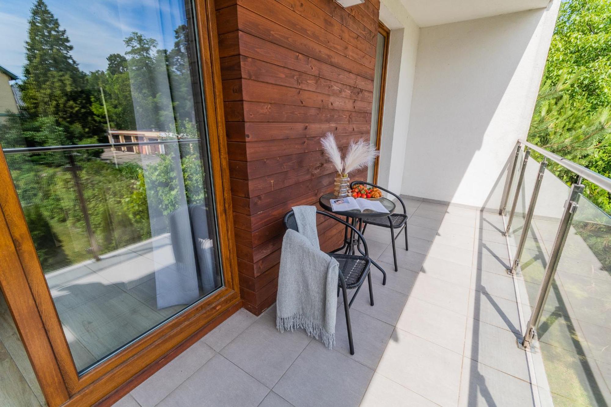 Apartamenty Mierzeja - Stegna Forest, Blisko Lasu المظهر الخارجي الصورة