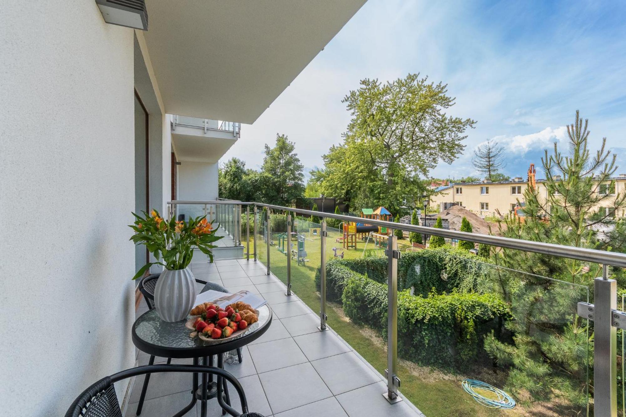 Apartamenty Mierzeja - Stegna Forest, Blisko Lasu الغرفة الصورة