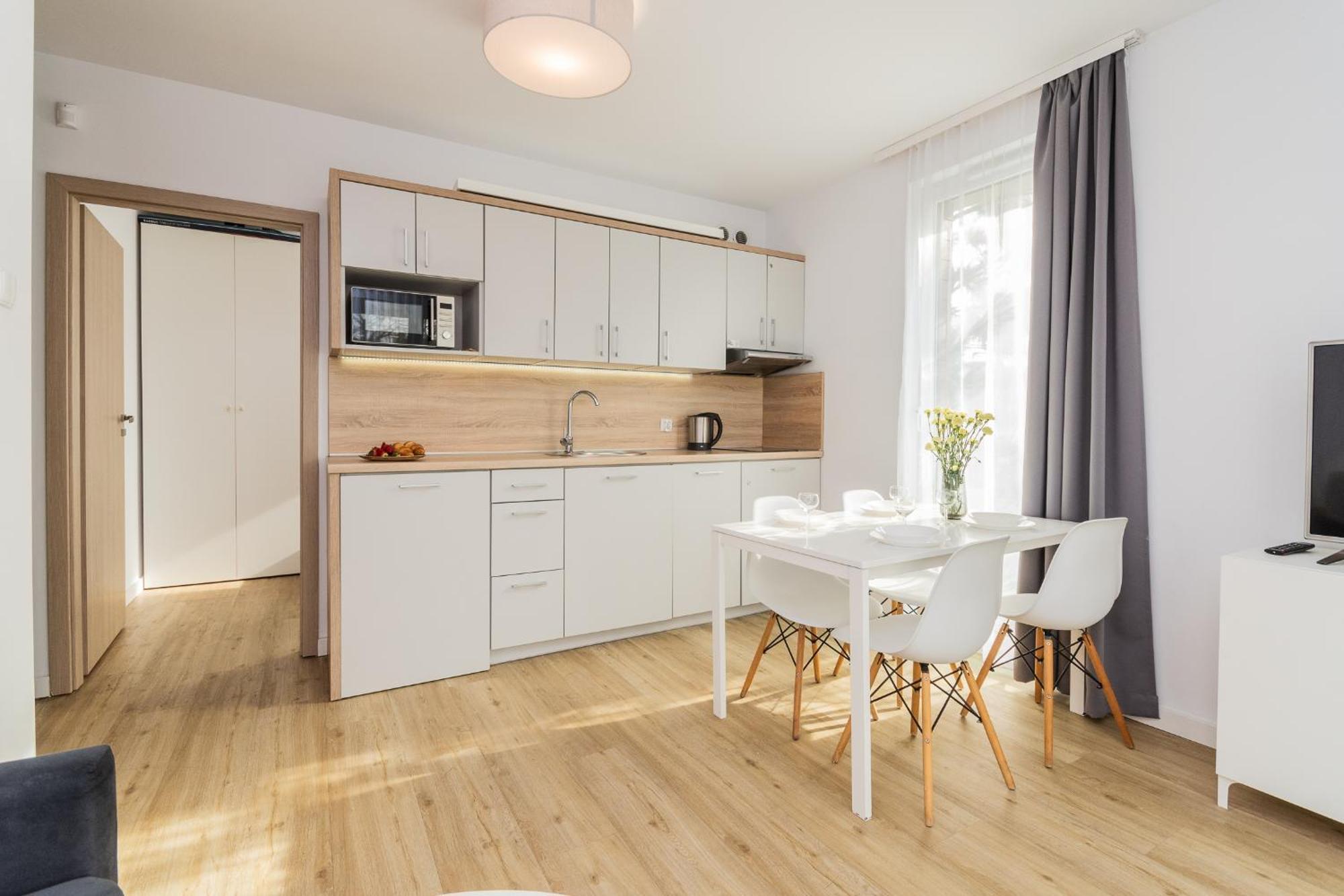Apartamenty Mierzeja - Stegna Forest, Blisko Lasu المظهر الخارجي الصورة