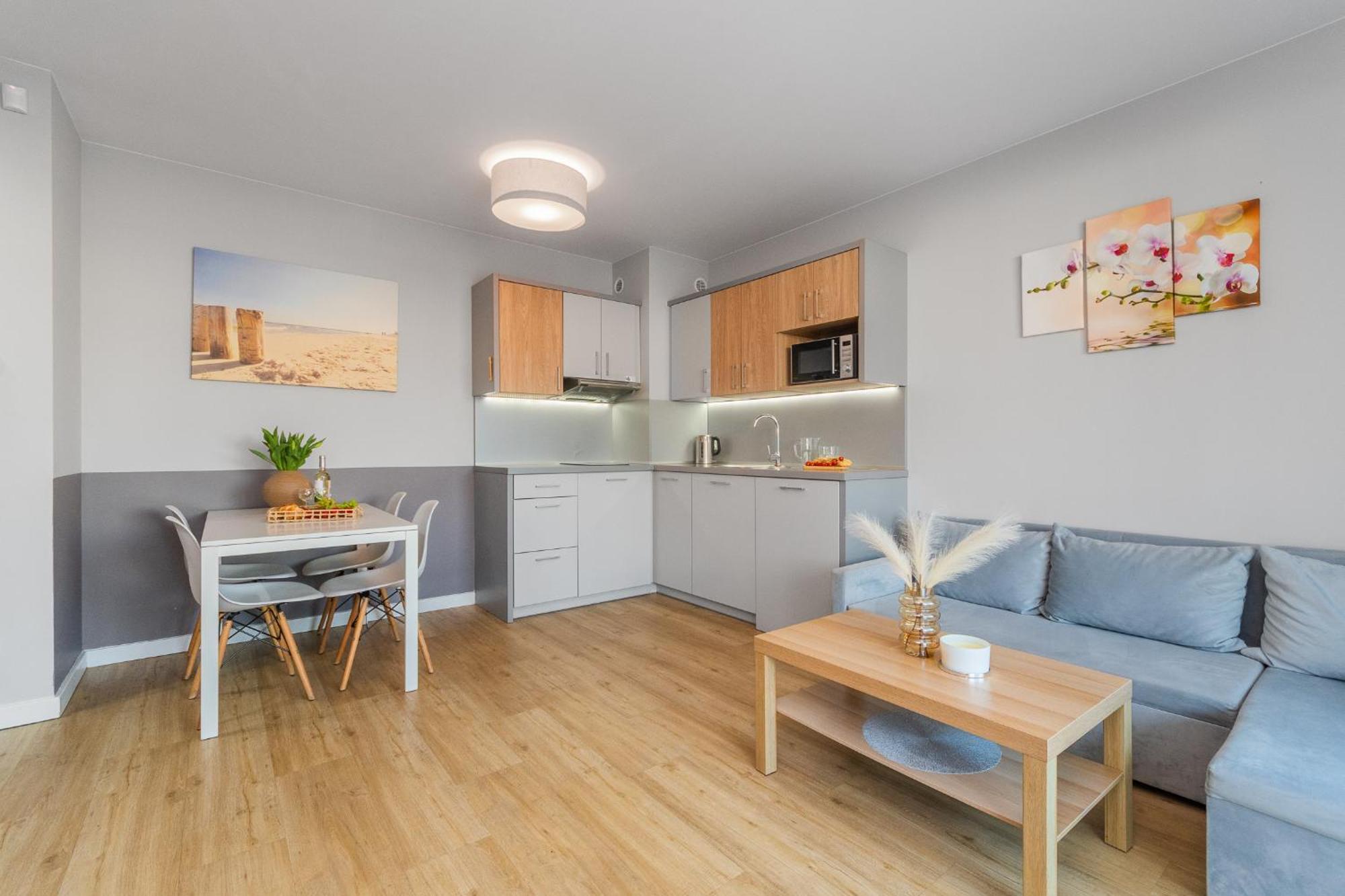 Apartamenty Mierzeja - Stegna Forest, Blisko Lasu المظهر الخارجي الصورة