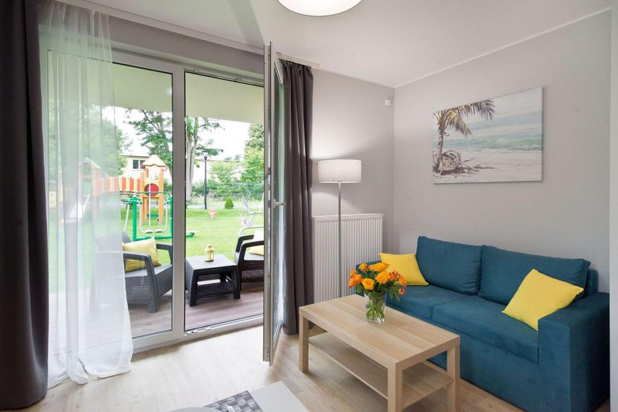 Apartamenty Mierzeja - Stegna Forest, Blisko Lasu المظهر الخارجي الصورة