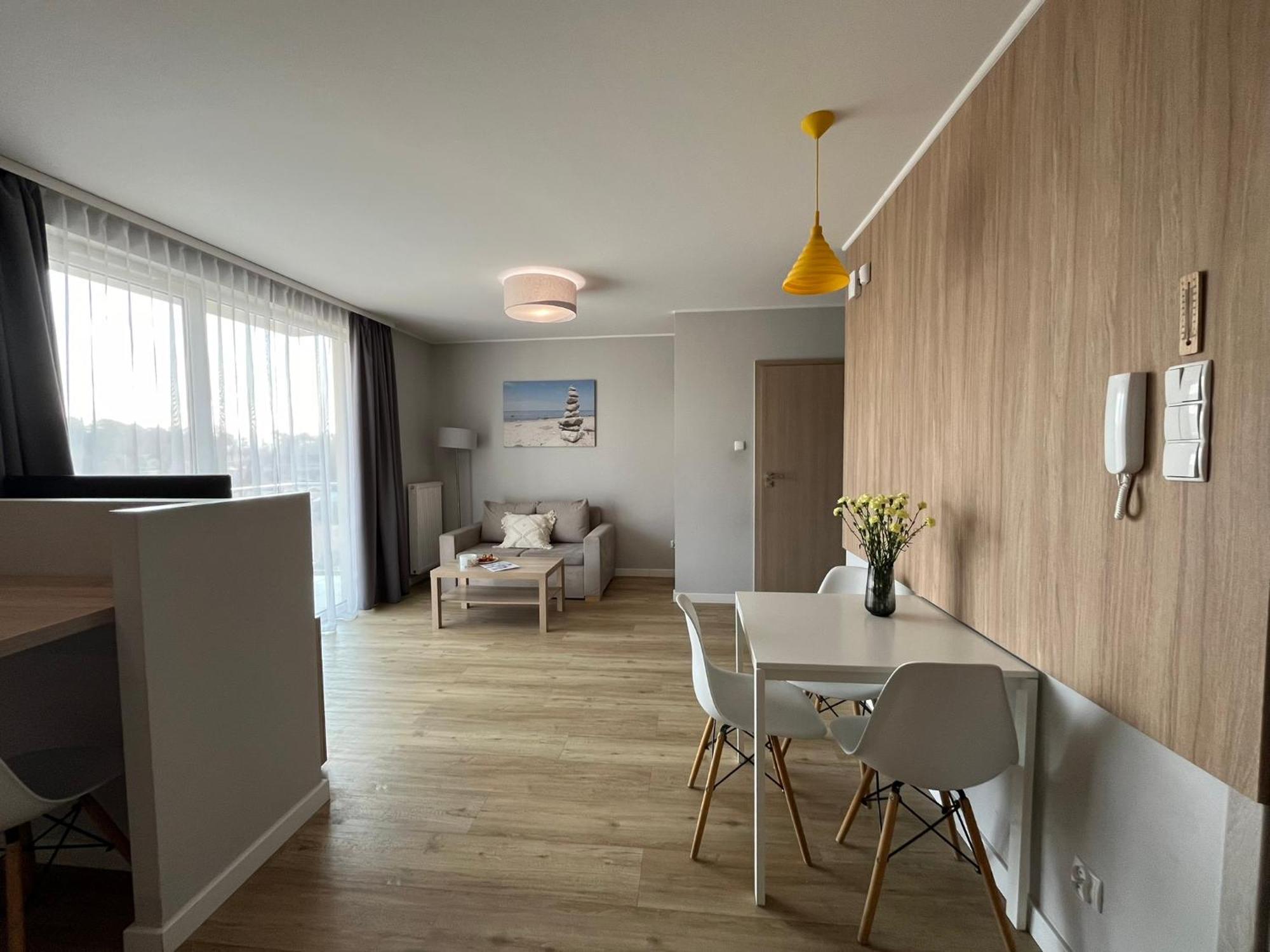 Apartamenty Mierzeja - Stegna Forest, Blisko Lasu الغرفة الصورة