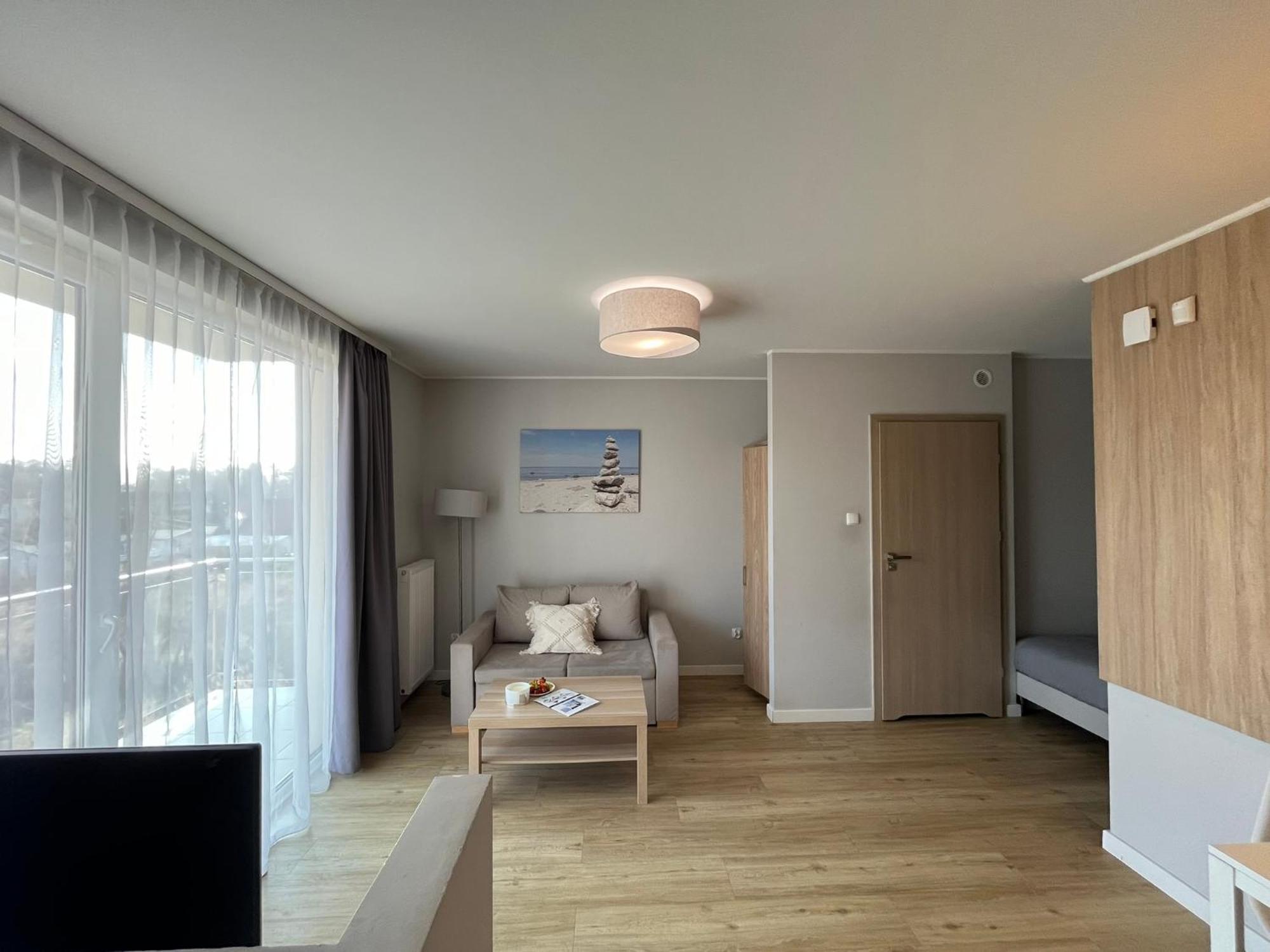 Apartamenty Mierzeja - Stegna Forest, Blisko Lasu الغرفة الصورة