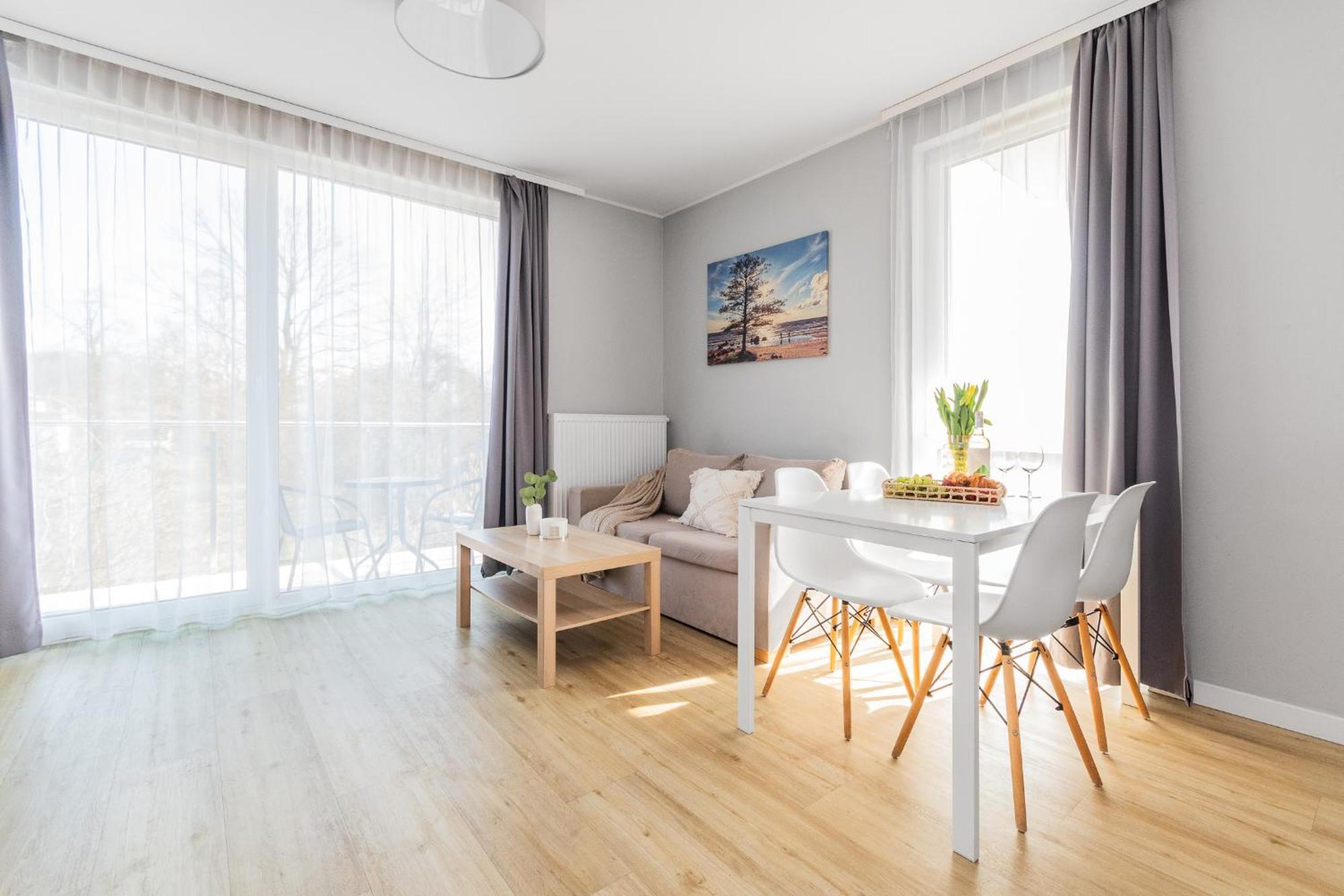Apartamenty Mierzeja - Stegna Forest, Blisko Lasu المظهر الخارجي الصورة