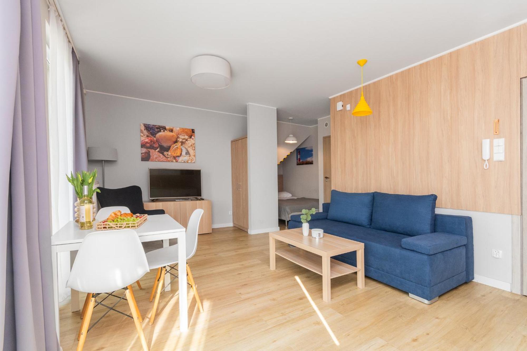 Apartamenty Mierzeja - Stegna Forest, Blisko Lasu المظهر الخارجي الصورة