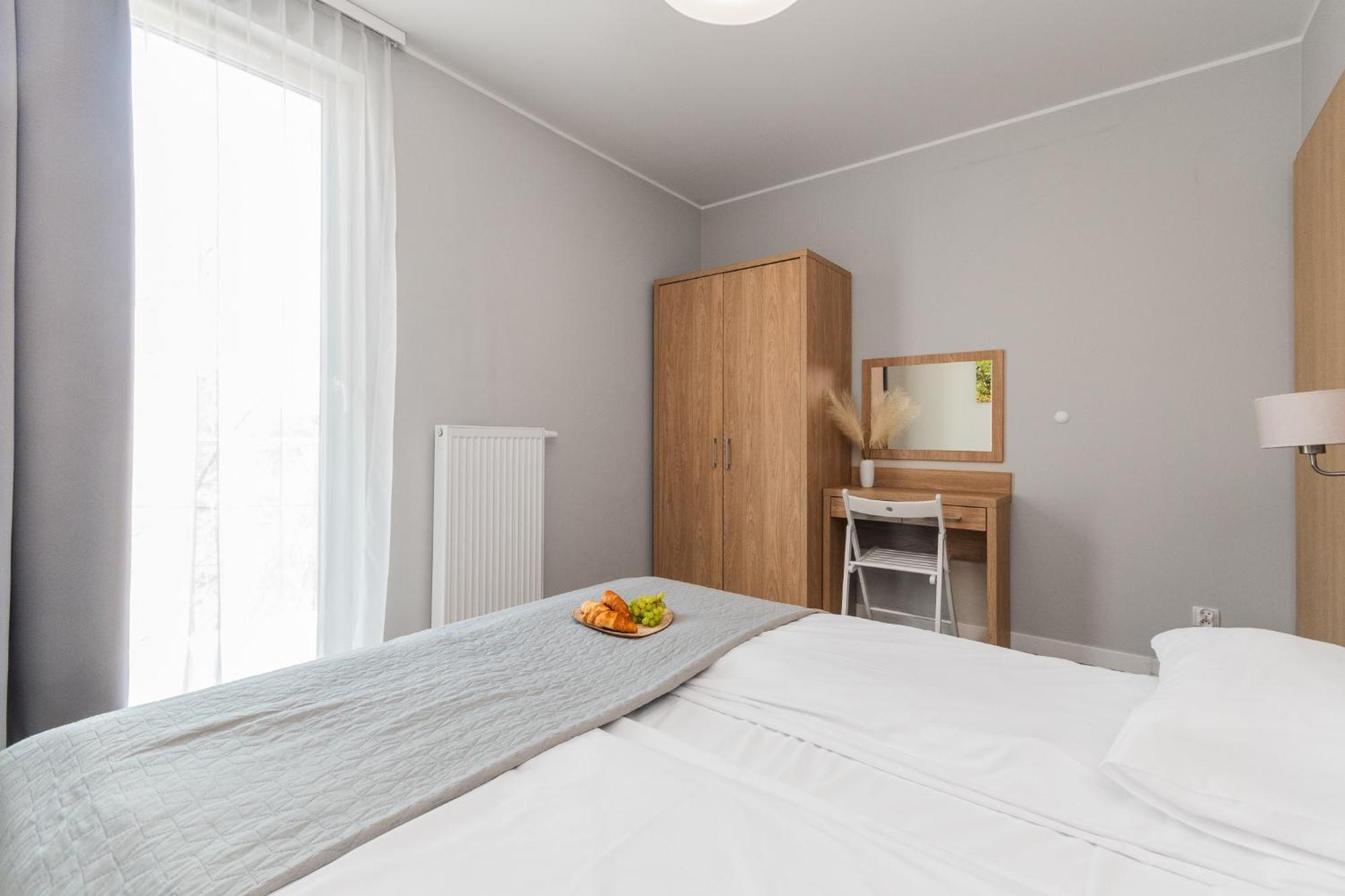 Apartamenty Mierzeja - Stegna Forest, Blisko Lasu المظهر الخارجي الصورة