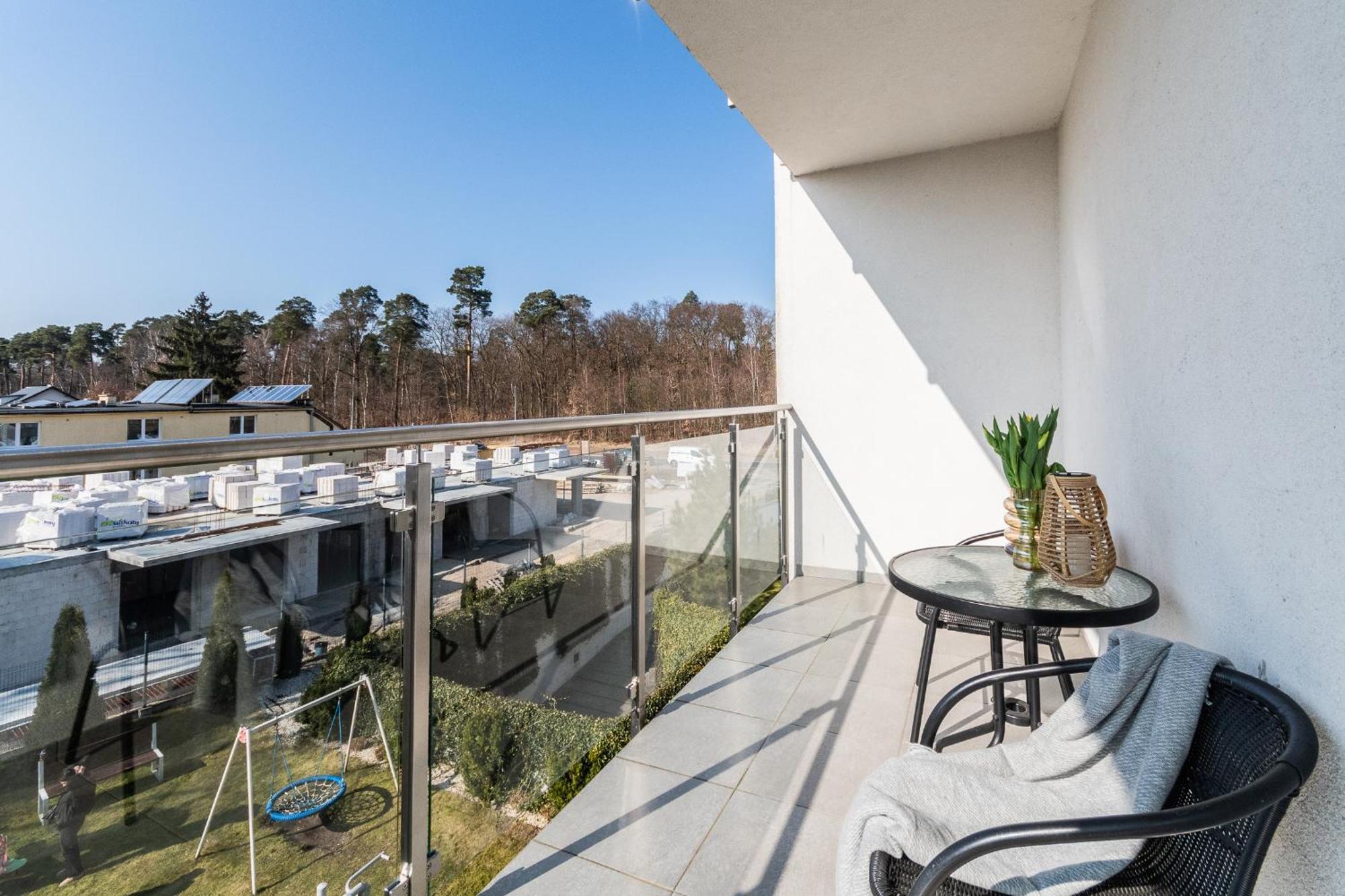 Apartamenty Mierzeja - Stegna Forest, Blisko Lasu المظهر الخارجي الصورة