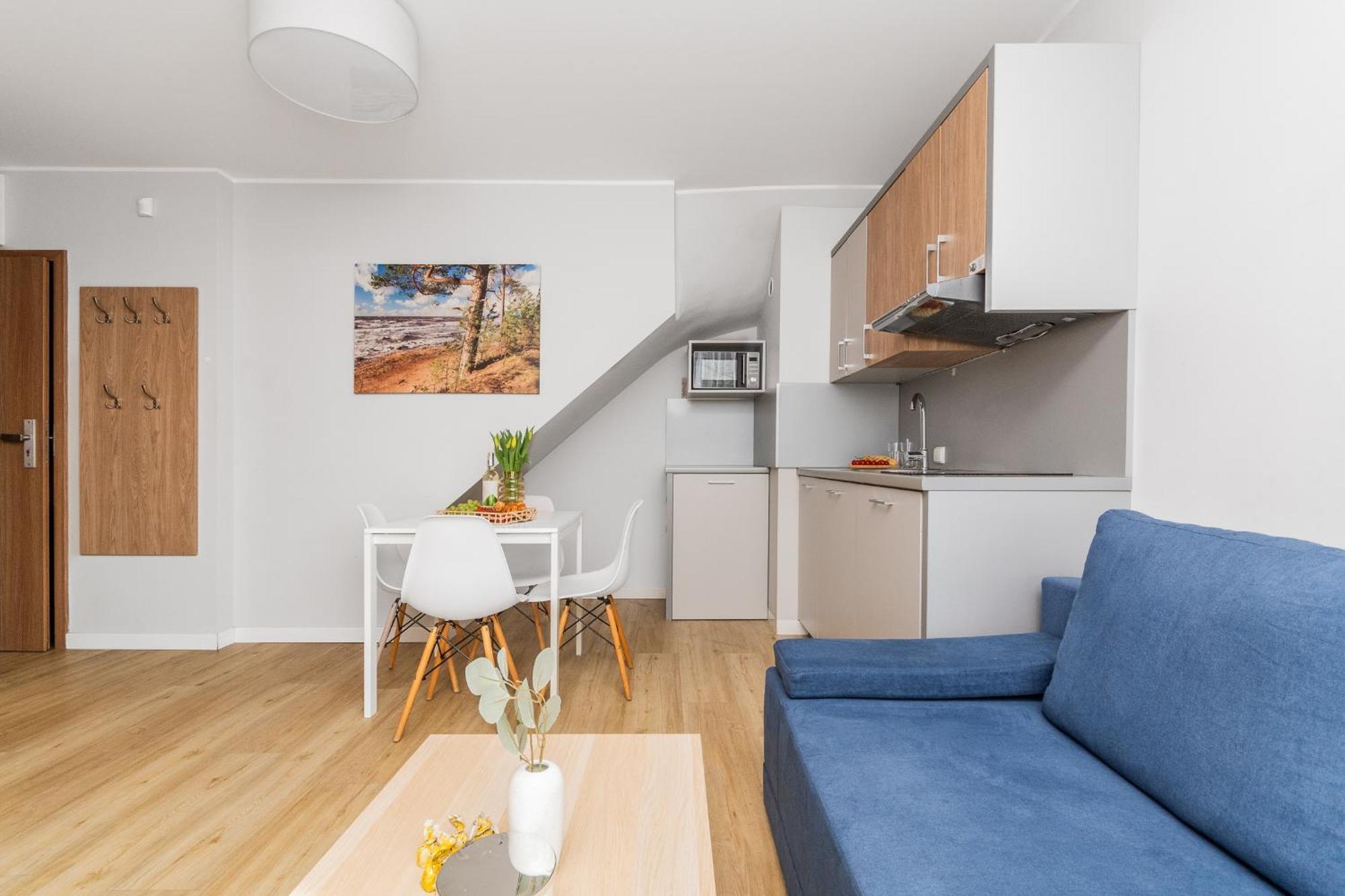 Apartamenty Mierzeja - Stegna Forest, Blisko Lasu المظهر الخارجي الصورة