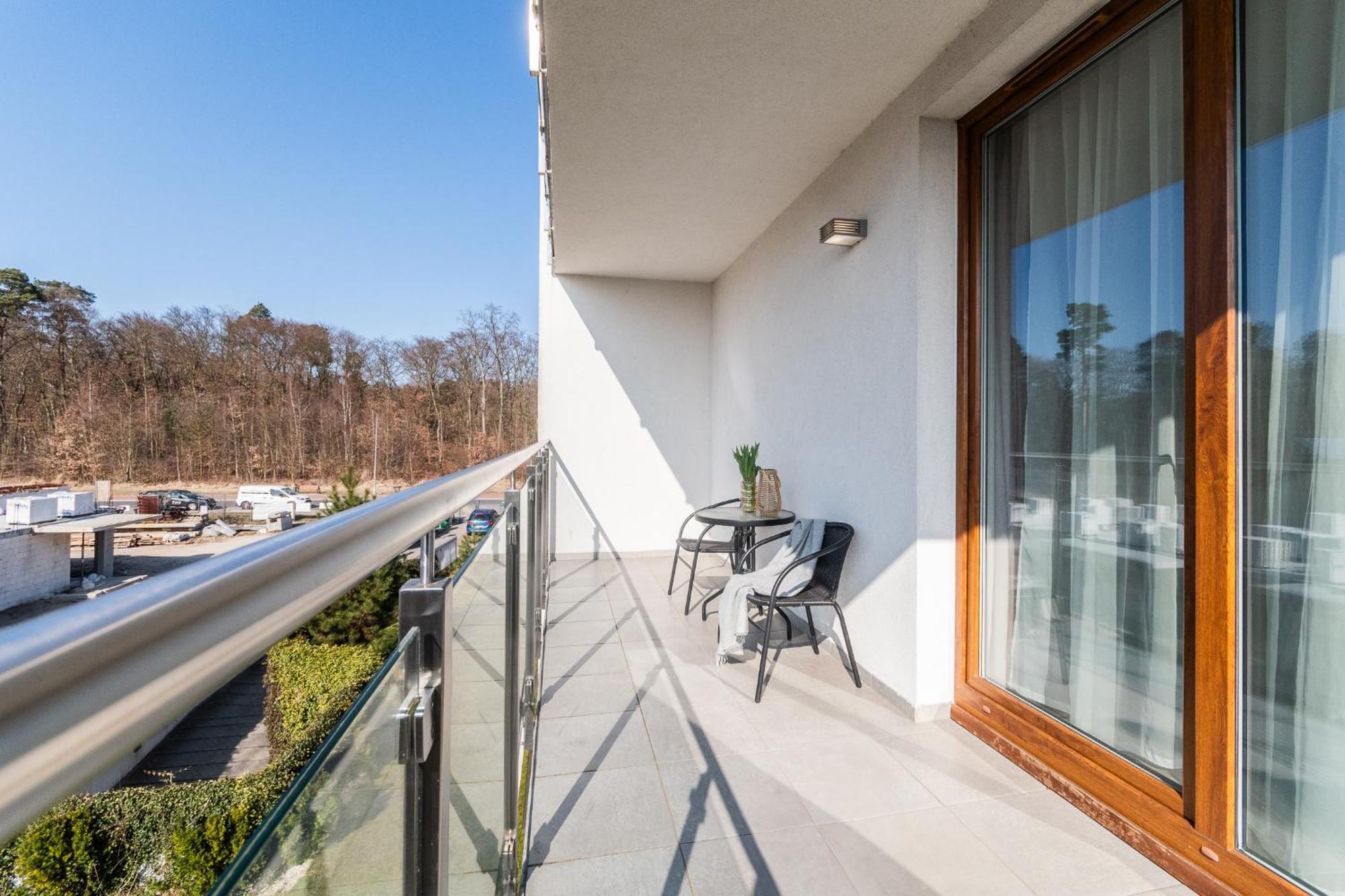 Apartamenty Mierzeja - Stegna Forest, Blisko Lasu المظهر الخارجي الصورة