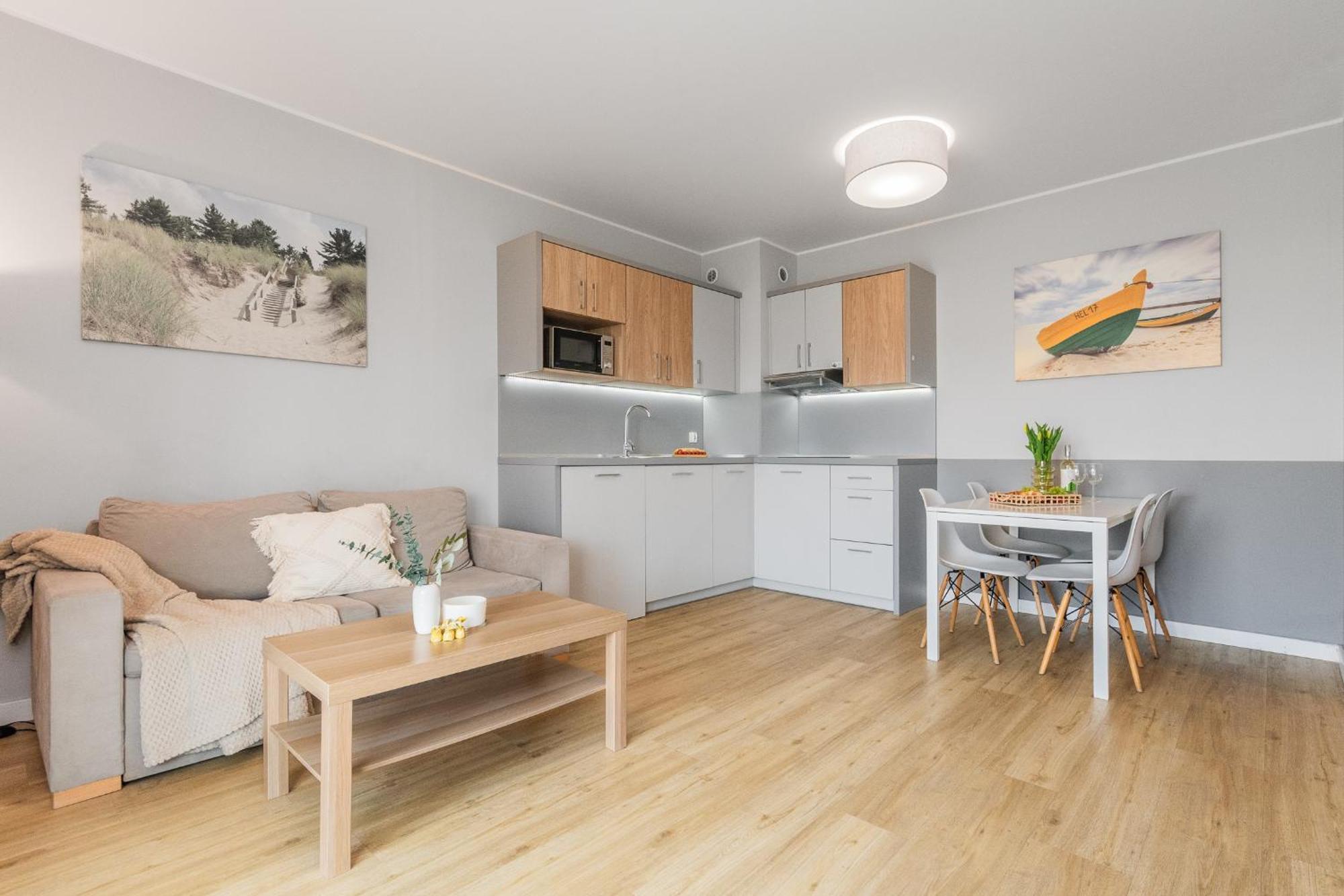 Apartamenty Mierzeja - Stegna Forest, Blisko Lasu المظهر الخارجي الصورة