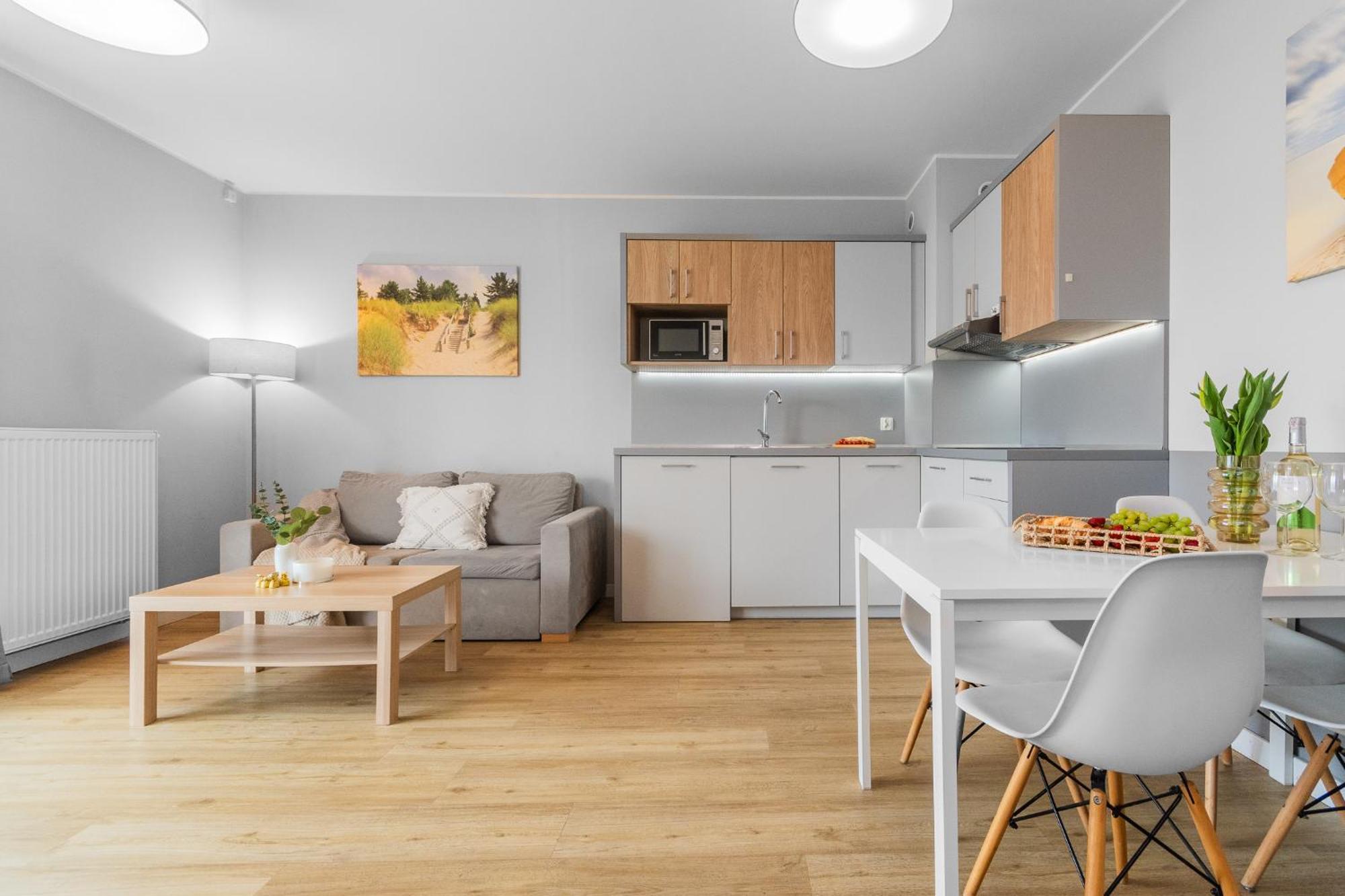 Apartamenty Mierzeja - Stegna Forest, Blisko Lasu المظهر الخارجي الصورة