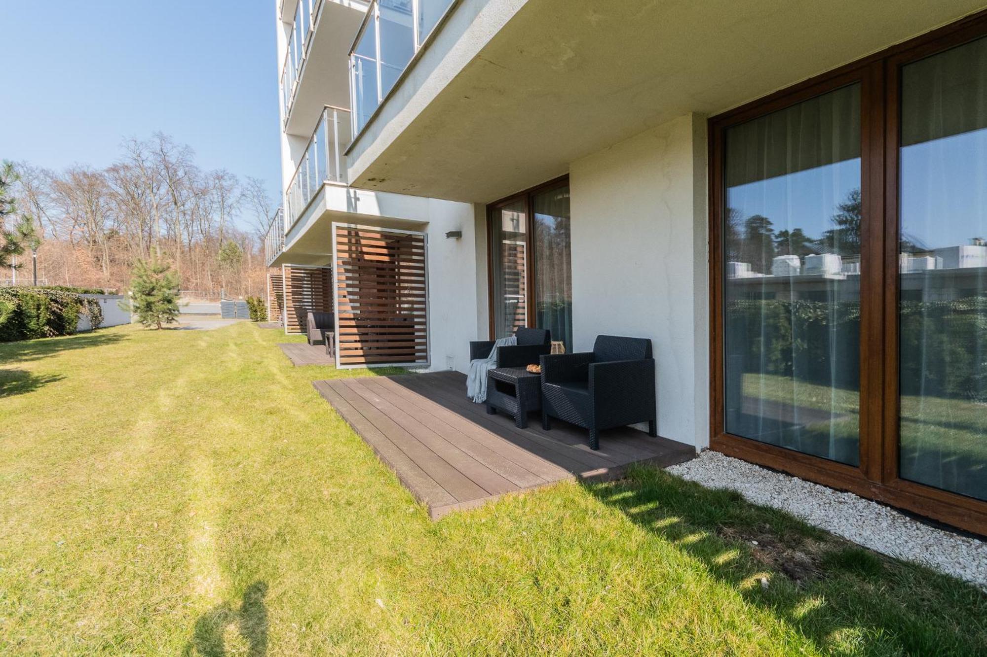 Apartamenty Mierzeja - Stegna Forest, Blisko Lasu المظهر الخارجي الصورة